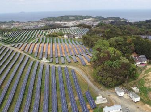 日本一大型太陽(yáng)能電站九成中國(guó)制造 光伏電站設(shè)備國(guó)際領(lǐng)先