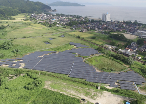 京瓷等在日本京都建5兆瓦光伏電站