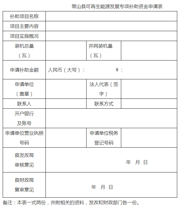 浙江常山：戶用光伏補(bǔ)貼最高0.9元/瓦，工商業(yè)屋頂光伏補(bǔ)貼能達(dá)0.2元/瓦！