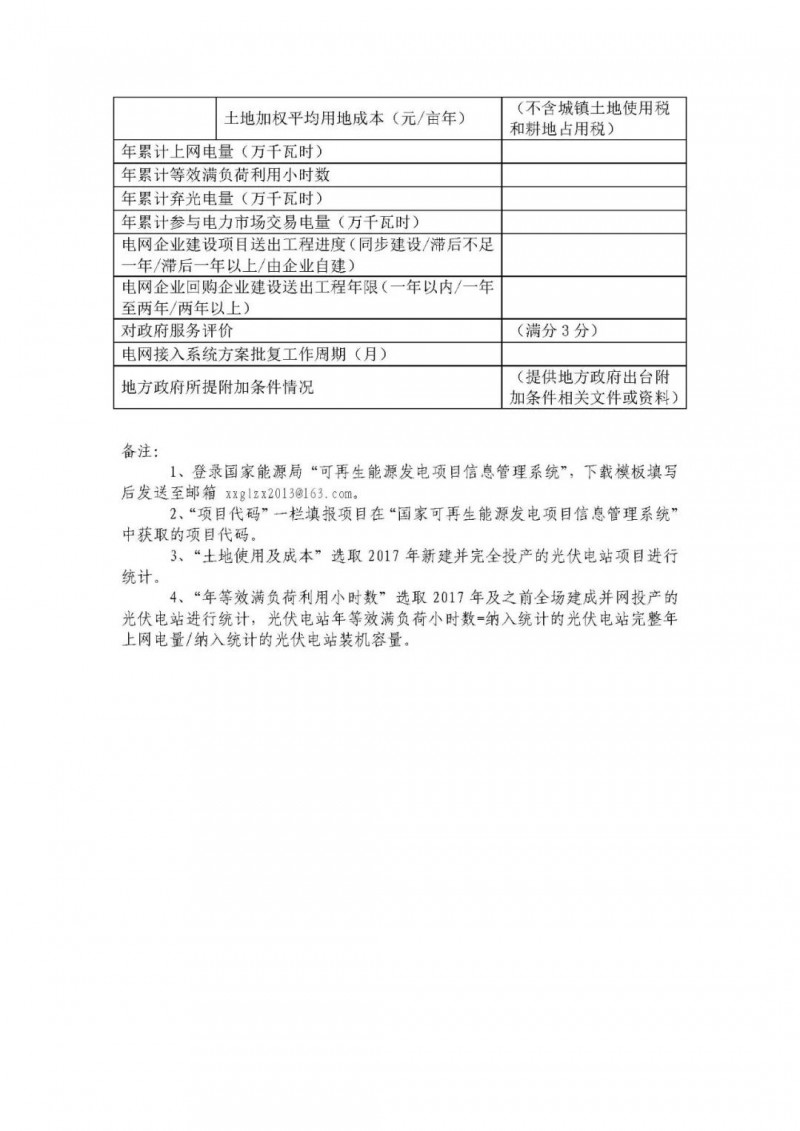 各光伏企業(yè)盡快填報(bào)2018年1月1日前并網(wǎng)的全部光伏電站項(xiàng)目（普通、領(lǐng)跑者）！