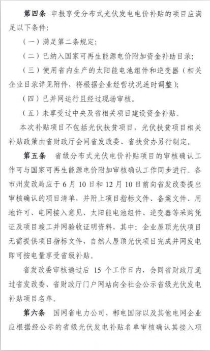 湖南分布式光伏省補(bǔ)0.2元/度,利好中車、茂碩、興業(yè)、紅太陽等企業(yè)(附湖南光伏企業(yè)名單)