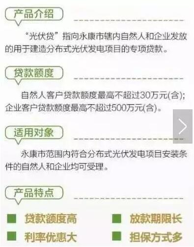 收藏！全國(guó)41家銀行的光伏貸款說明（最新最全）