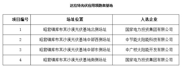 定了！7大應(yīng)用領(lǐng)跑基地投資企業(yè)最終名單敲定