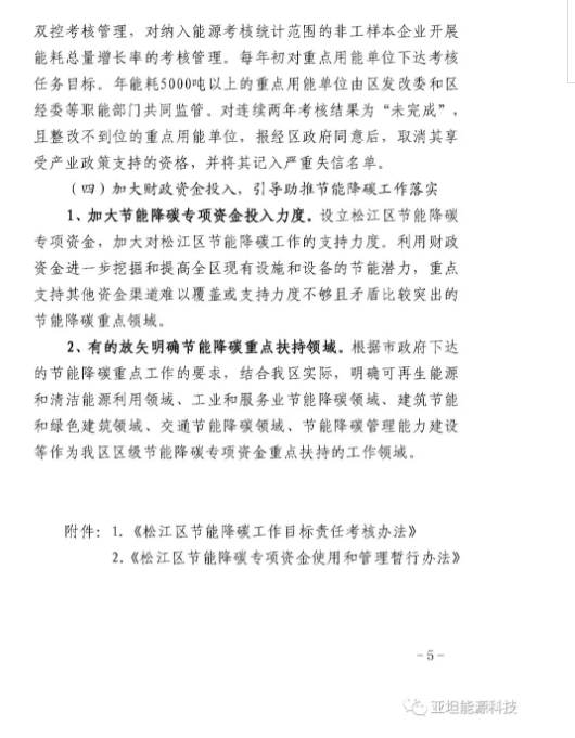 上海松江：400kw以上分布式光伏項目可獲0.2元/度補(bǔ)貼 連補(bǔ)2年