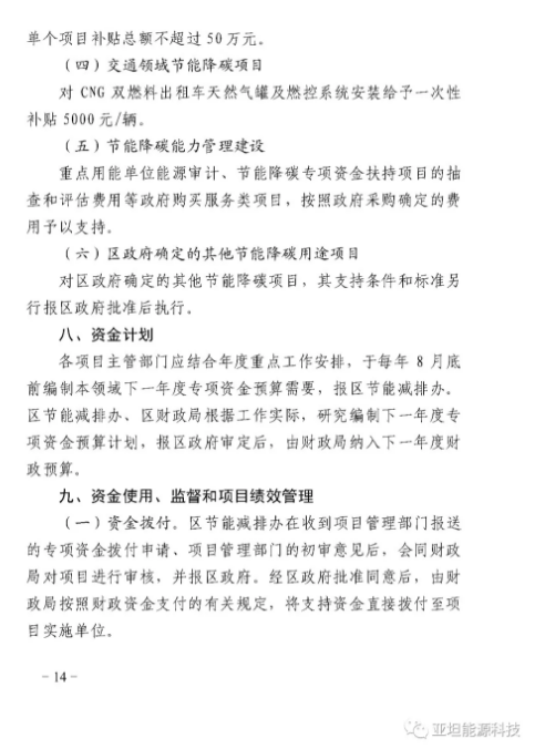 上海松江：400kw以上分布式光伏項目可獲0.2元/度補(bǔ)貼 連補(bǔ)2年