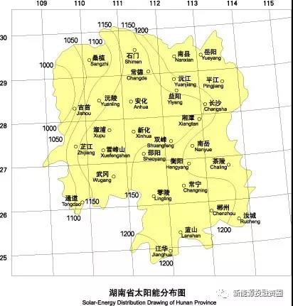 531新政后，湖南省光伏項目平價上網總投成本分析