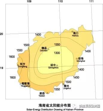 531新政后，海南省光伏項目平價上網(wǎng)總投成本分析