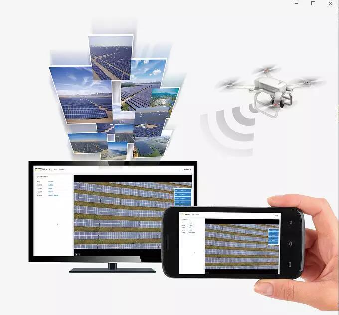 光伏新時(shí)代，運(yùn)維迎未來：創(chuàng)動(dòng)科技無人機(jī)亮相分布式光伏電站運(yùn)維大會(huì)